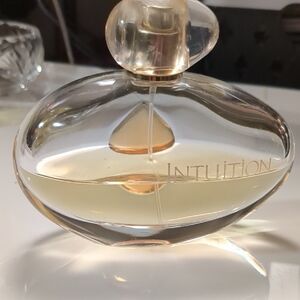 Intuition Perfume Bottle